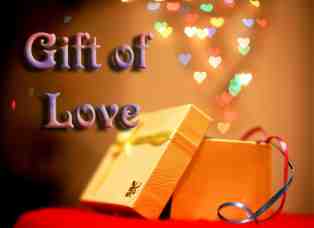 A Gift Of Love (Short Story)