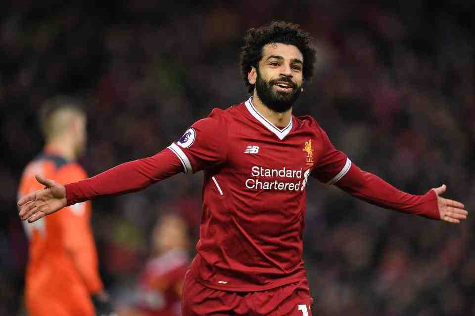 Liverpool forward Mohamed Salah is worth over £100m, says Phil Babb