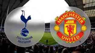 Predict and Win #10,000: Tottenham vs Manchester United