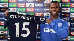BREAKING NEWS: Sturridge makes loan switch to West Brom