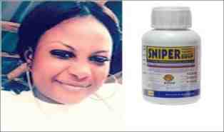 Shocking!!! 21-year-old Lady Commits Suicide By Drinking Sniper After Getting Dumped By Lover