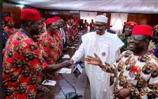 Vote Buhari to get presidency 2023, PDP chieftain tells Ndigbo