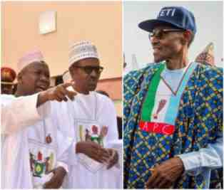 Kano APC Stakeholders Vow To Sue Buhari If He Doesn’t Contest In 2019