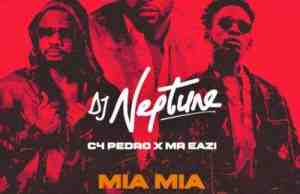 DJ Neptune ft. Mr Eazi – Mia Mia