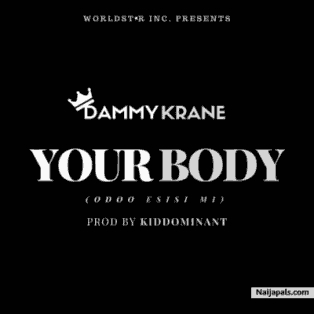 Dammy Krane - Your Body (Odoo Esisi Mi)