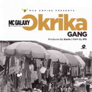 Mc Galaxy – Okrika (freestyle)