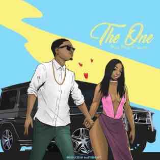 Miss Miss ft. Vector – The One