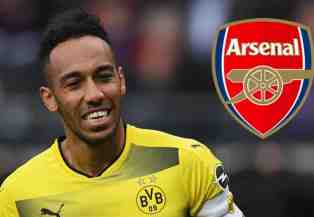 BREAKING: Arsenal close in on £60m Aubameyang signing from Dortmund