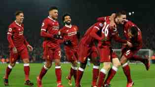 Liverpool 4 Manchester City 3: Klopp's men beat City