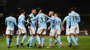 Manchester City set new Premier League winning streak