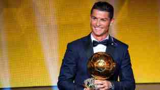 Ronaldo Ballon d'or
